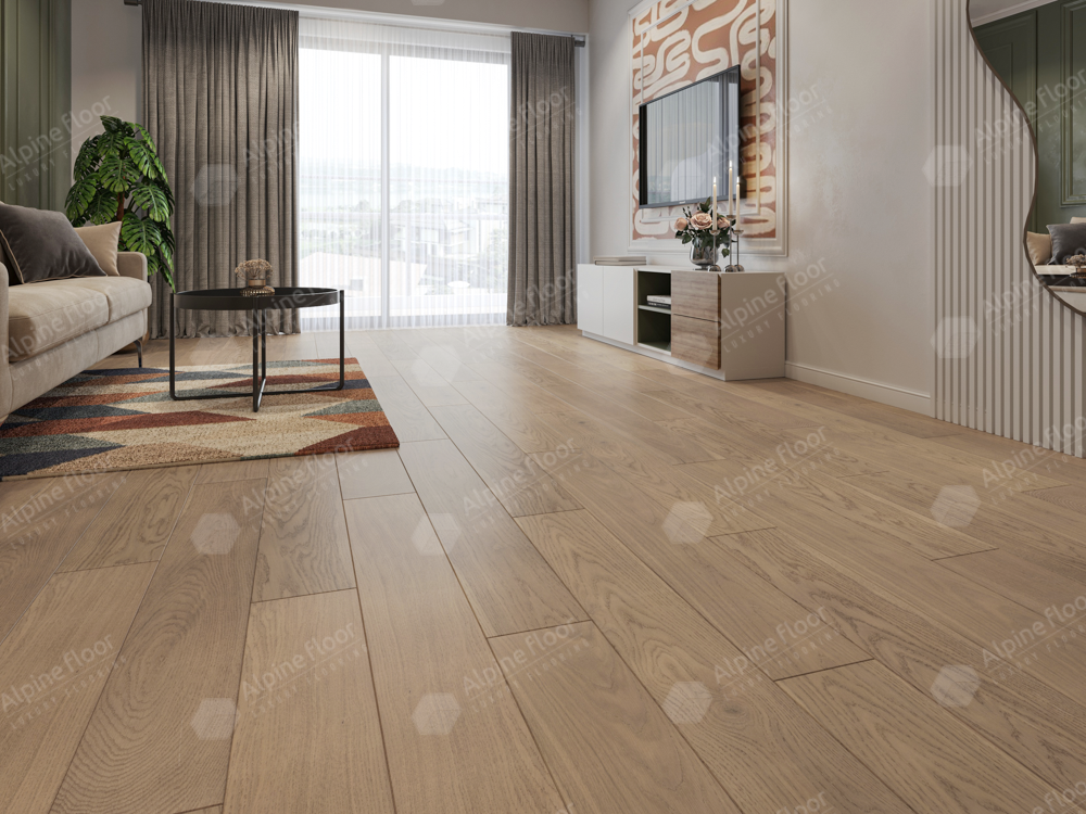 Alpine Floor Дуб Милкшейк EW201-10