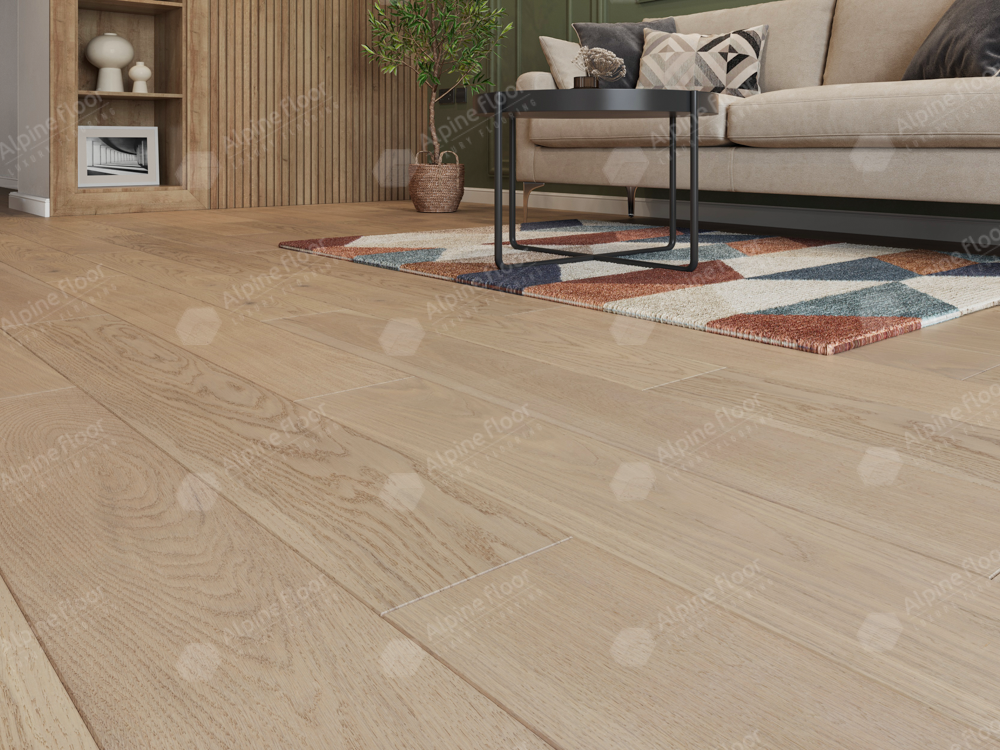 Alpine Floor Дуб Милкшейк EW201-10