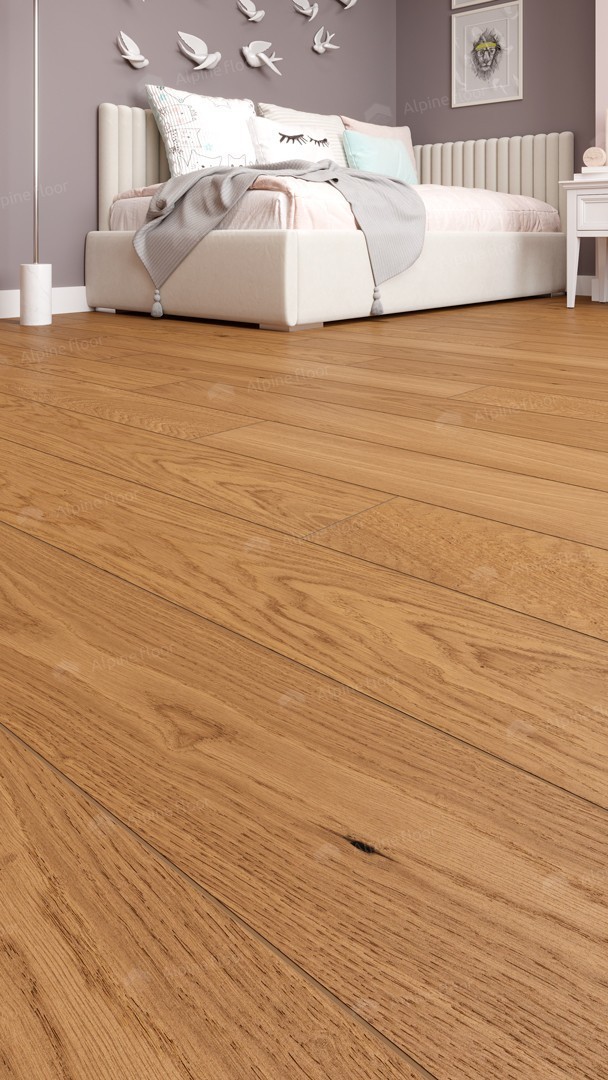 Alpine Floor Дуб Миндальный EW201-02
