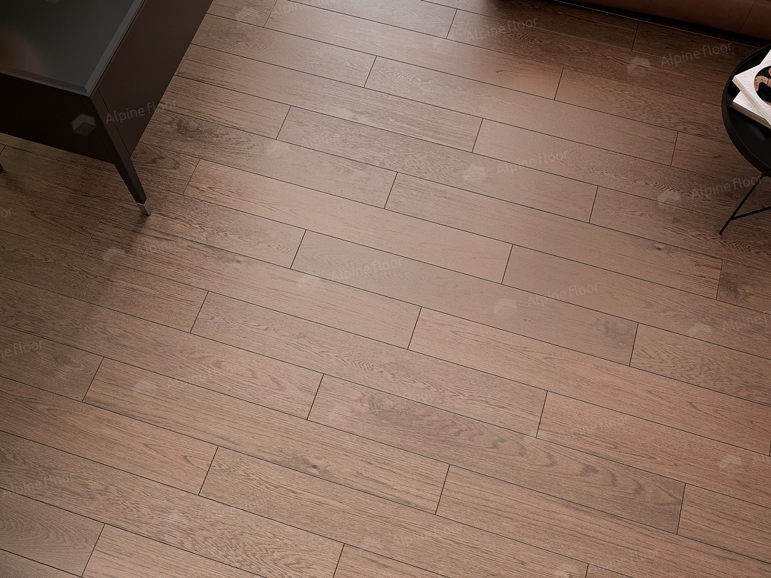 Alpine Floor Дуб Мокко EW201-01