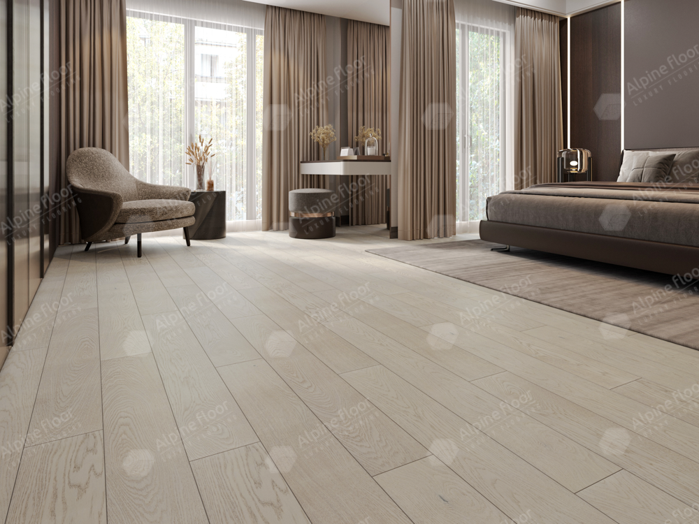 Alpine Floor Дуб Монблан EW201-09
