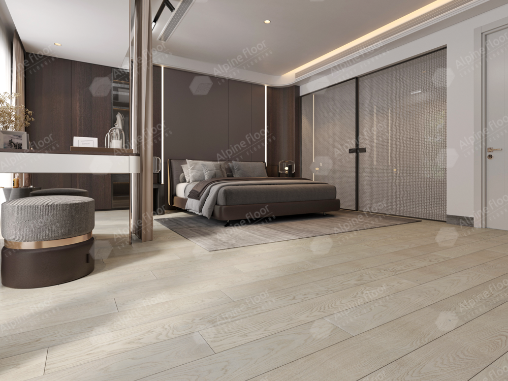 Alpine Floor Дуб Монблан EW201-09