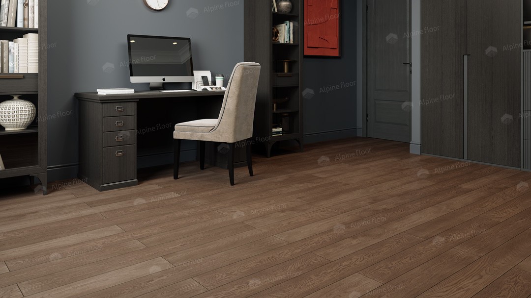 Alpine Floor Дуб Терра EW200-06