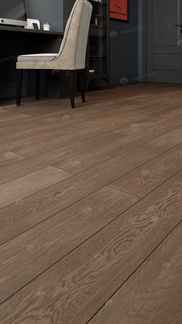 Alpine Floor Дуб Терра EW200-06