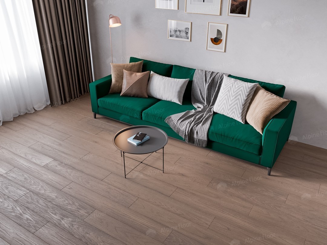 Alpine Floor Дуб Тобакко EW201-05
