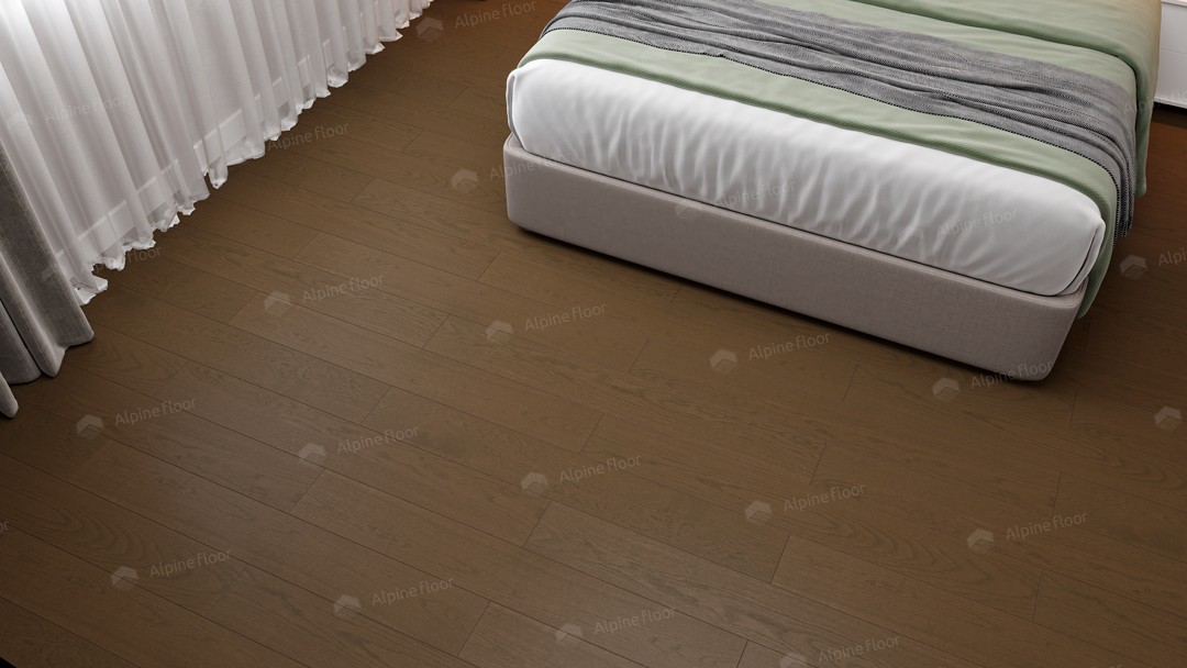 Alpine Floor Дуб Вулкано EW201-04