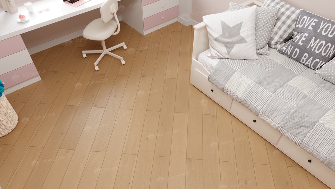 Alpine Floor Дуб Шампань EW201-06