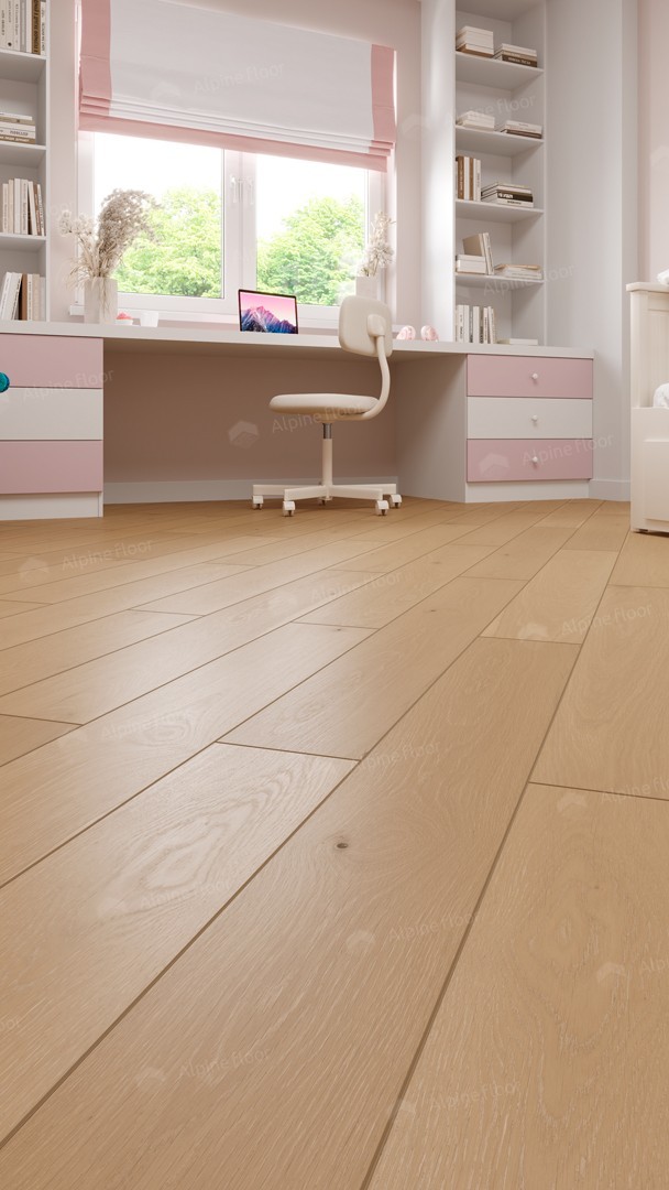 Alpine Floor Дуб Шампань EW201-06