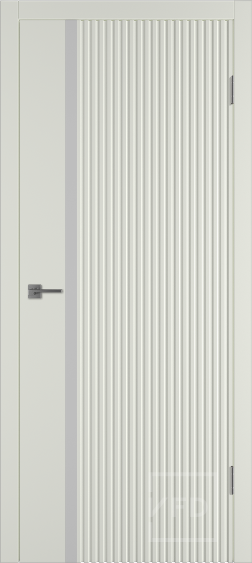 VFD Sector  Polar BG
