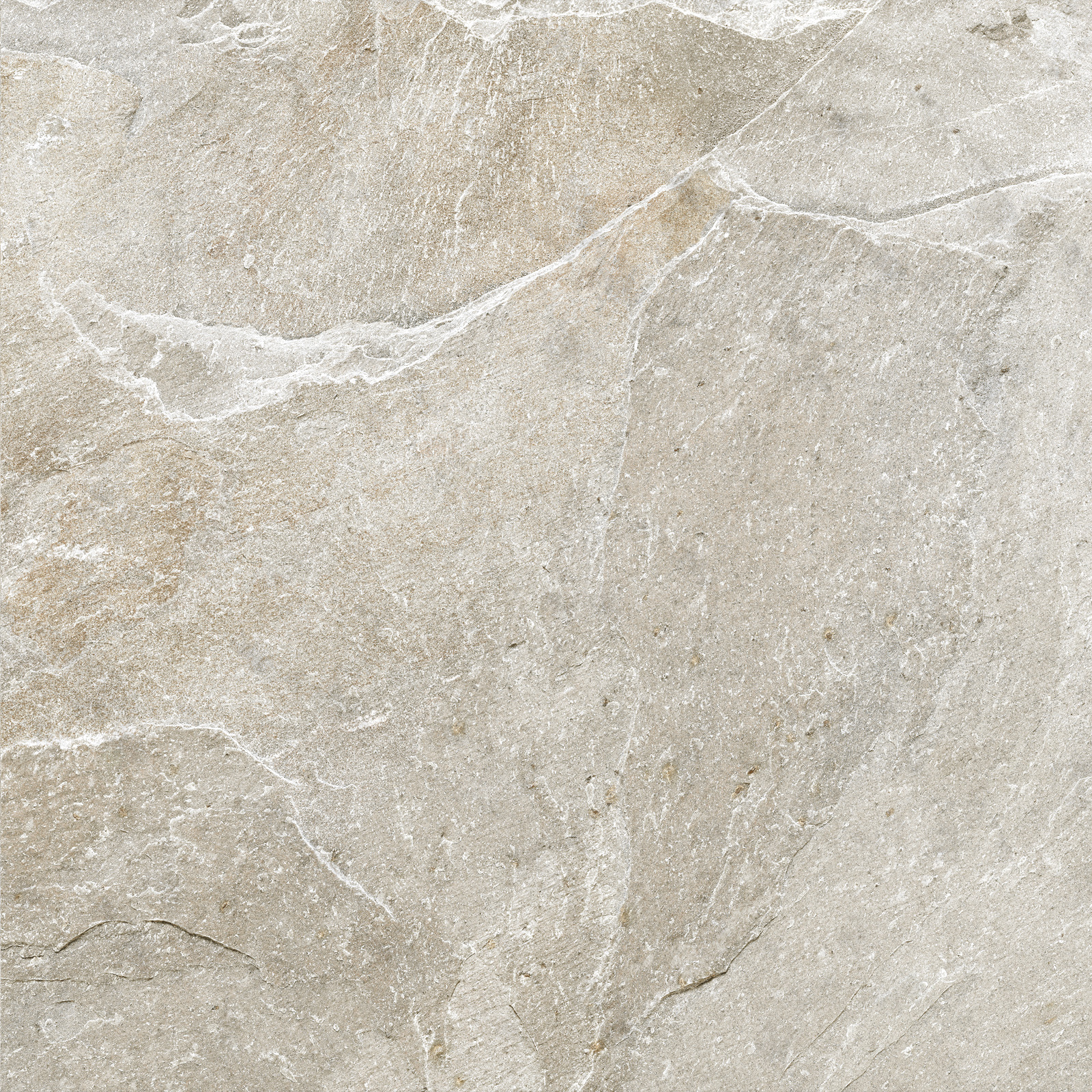 Delacora Керамогранит матовый карвинг Stoncrete Beige D60225M 600x600