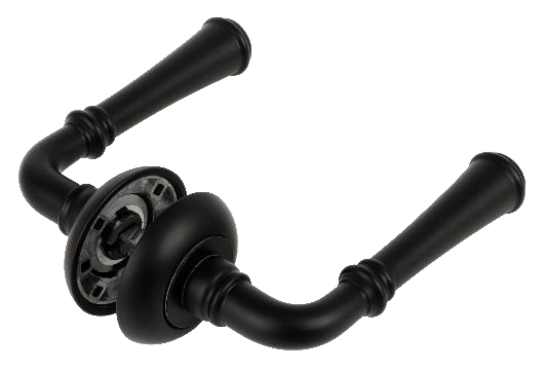 ADDEN BAU  BELLA A175 BLACK (цвет ЧЁРНЫЙ МАТОВЫЙ)