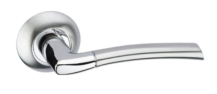 ADDEN BAU SLIM A128 CHROME (цвет МАТОВЫЙ ХРОМ / ХРОМ БЛЕСТЯЩИЙ)