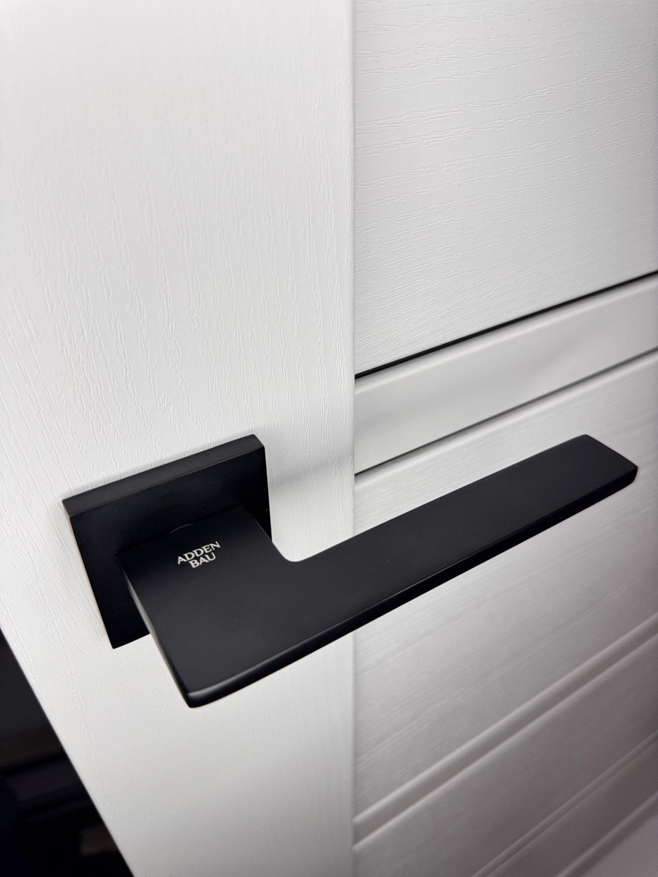 ADDEN BAU  GROUND Q506 BLACK (цвет ЧЁРНЫЙ МАТОВЫЙ)