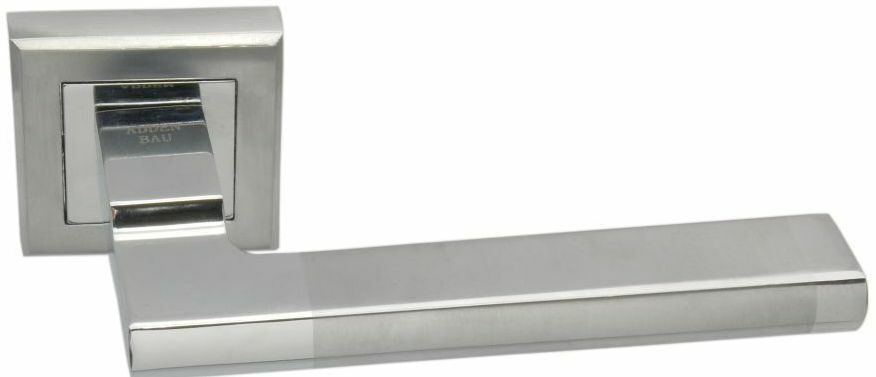 ADDEN BAU PIANA Q307 SATIN CHROME (цвет МАТОВЫЙ ХРОМ / ХРОМ БЛЕСТЯЩИЙ)