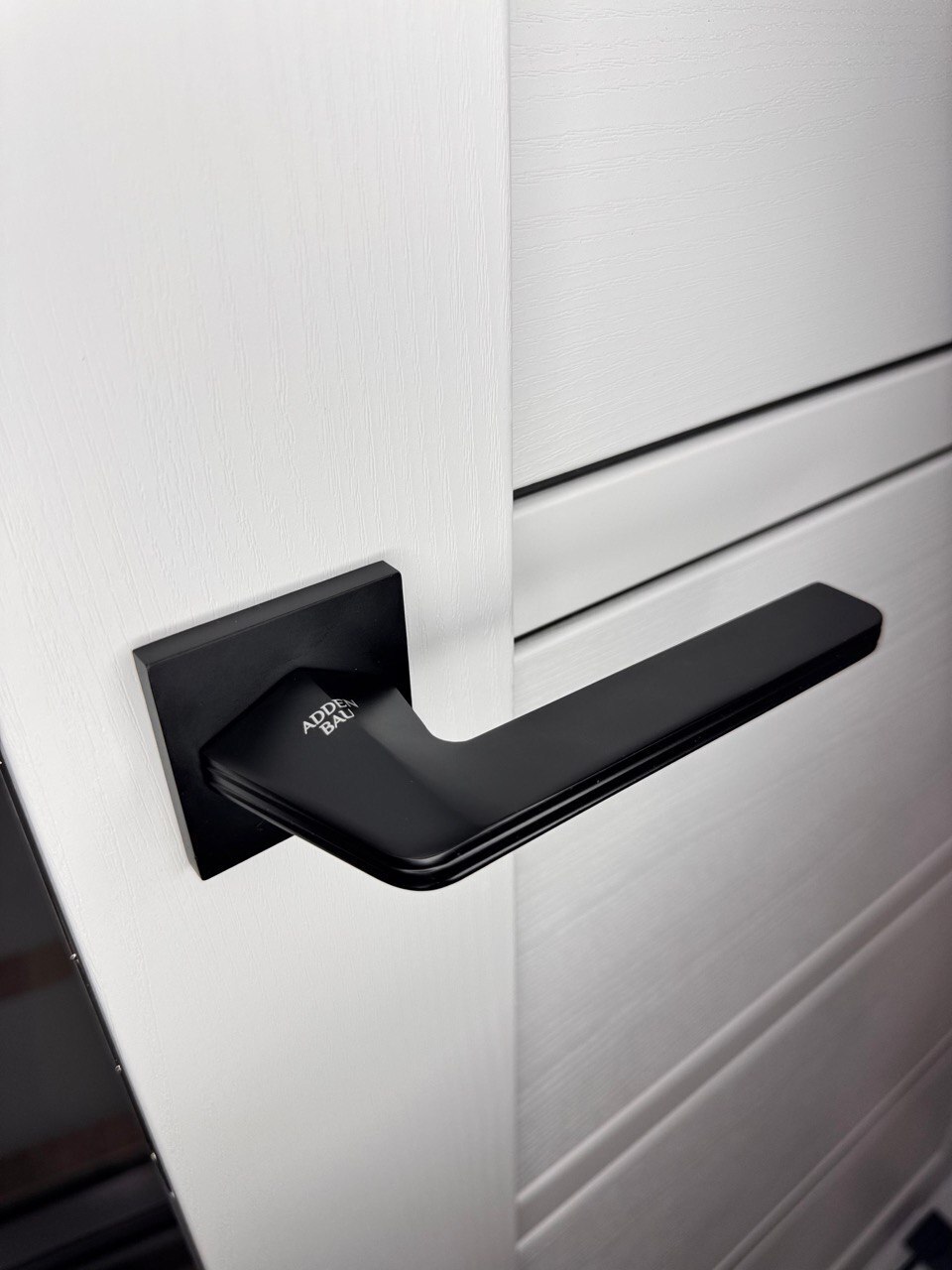 ADDEN BAU RIPPLE Q510 BLACK (цвет ЧЁРНЫЙ МАТОВЫЙ)