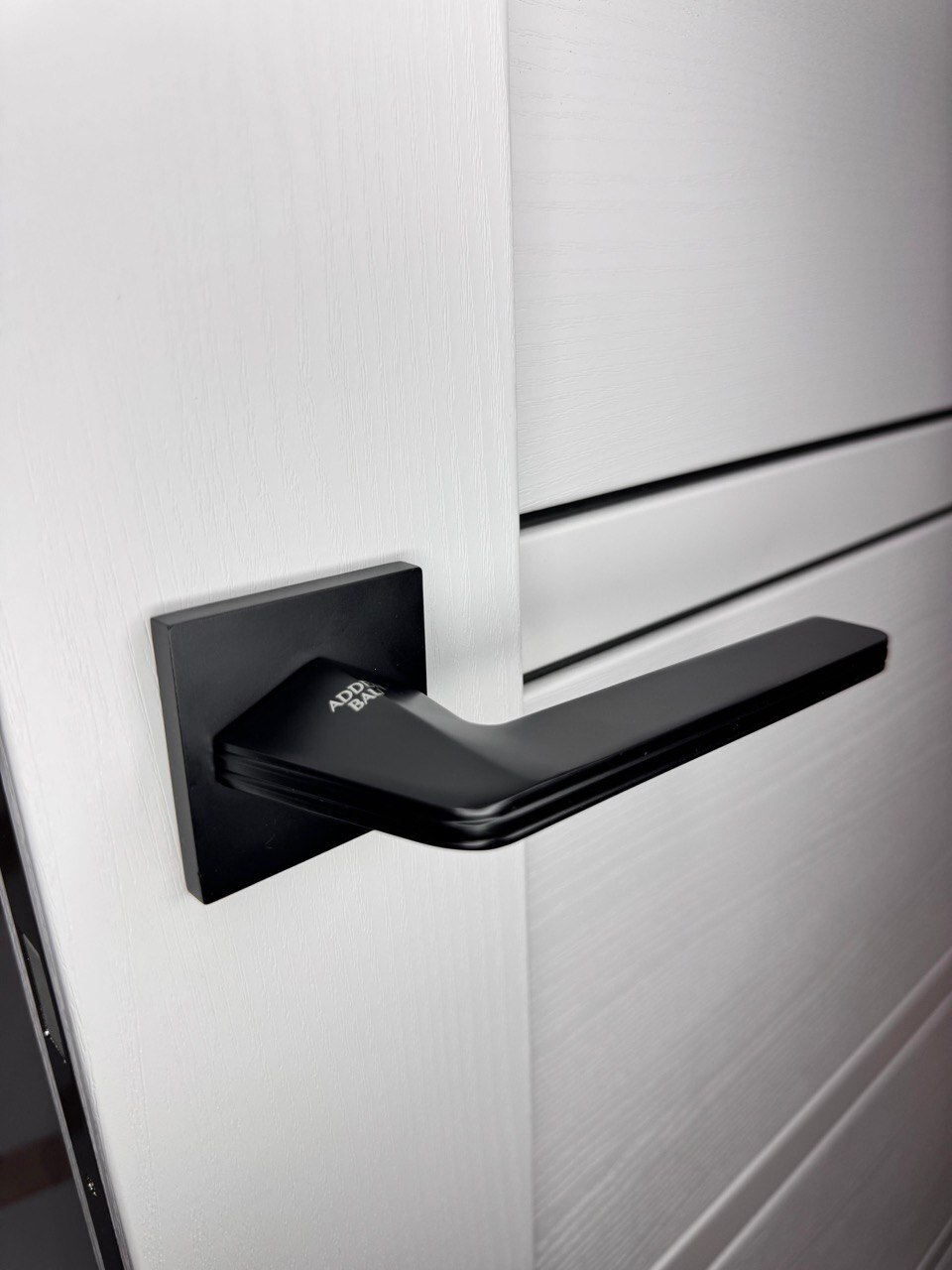 ADDEN BAU RIPPLE Q510 BLACK (цвет ЧЁРНЫЙ МАТОВЫЙ)