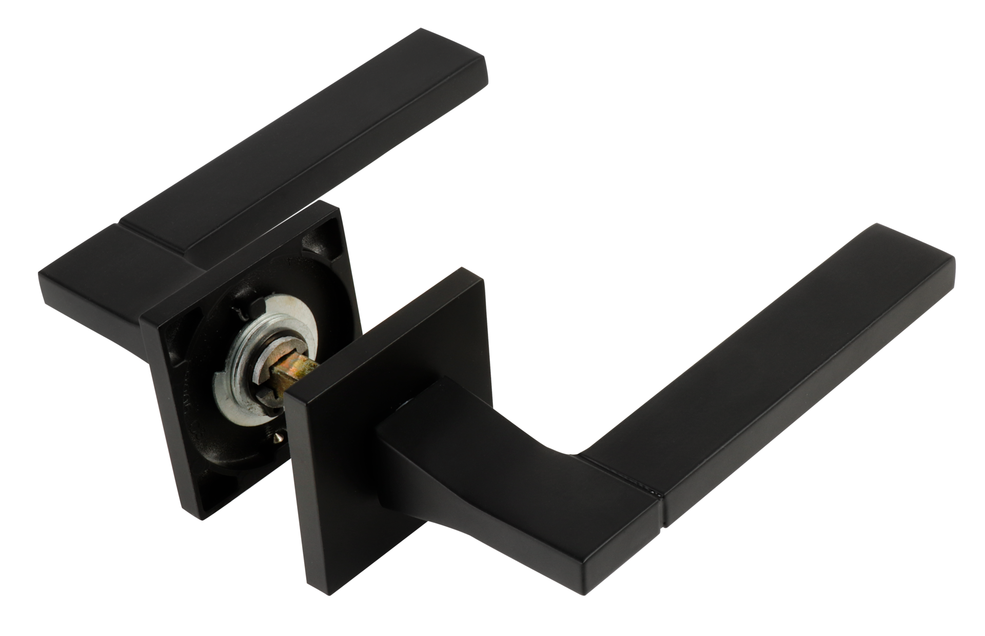 ADDEN BAU  COSMO S-533 BLACK (цвет ЧЁРНЫЙ МАТОВЫЙ)
