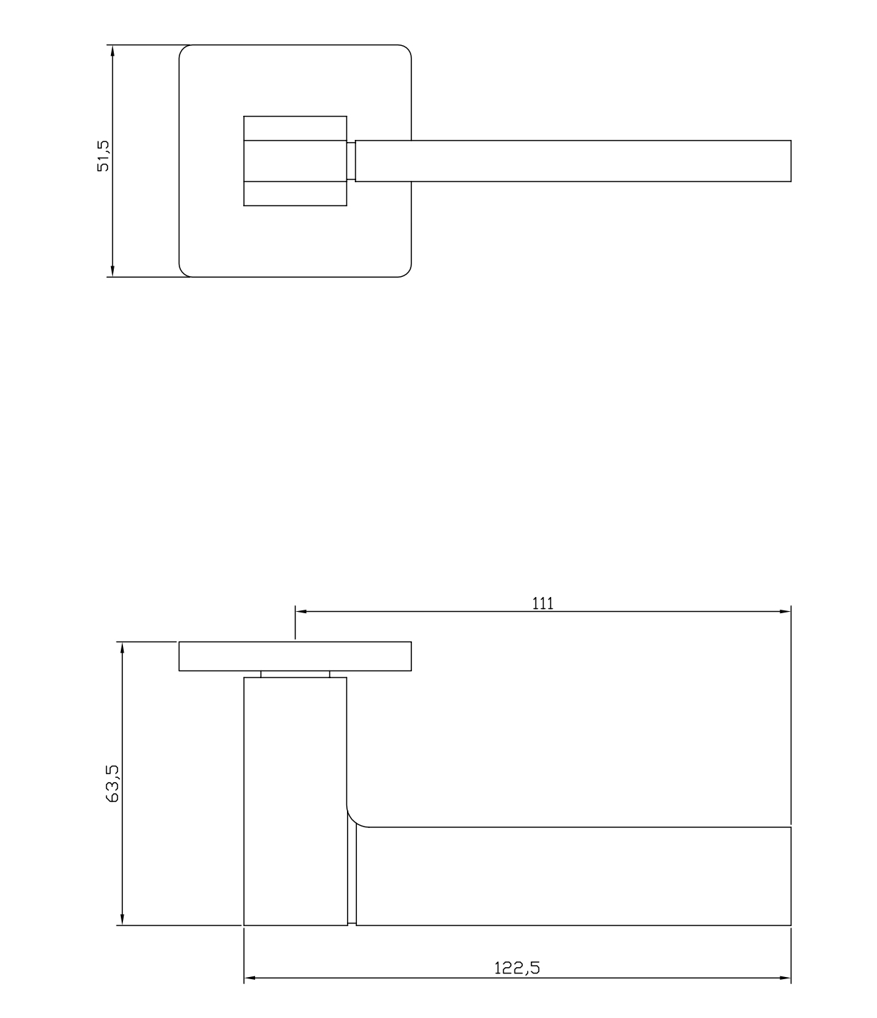 ADDEN BAU COSMO S-533 GRAPHITE (цвет ГРАФИТ)