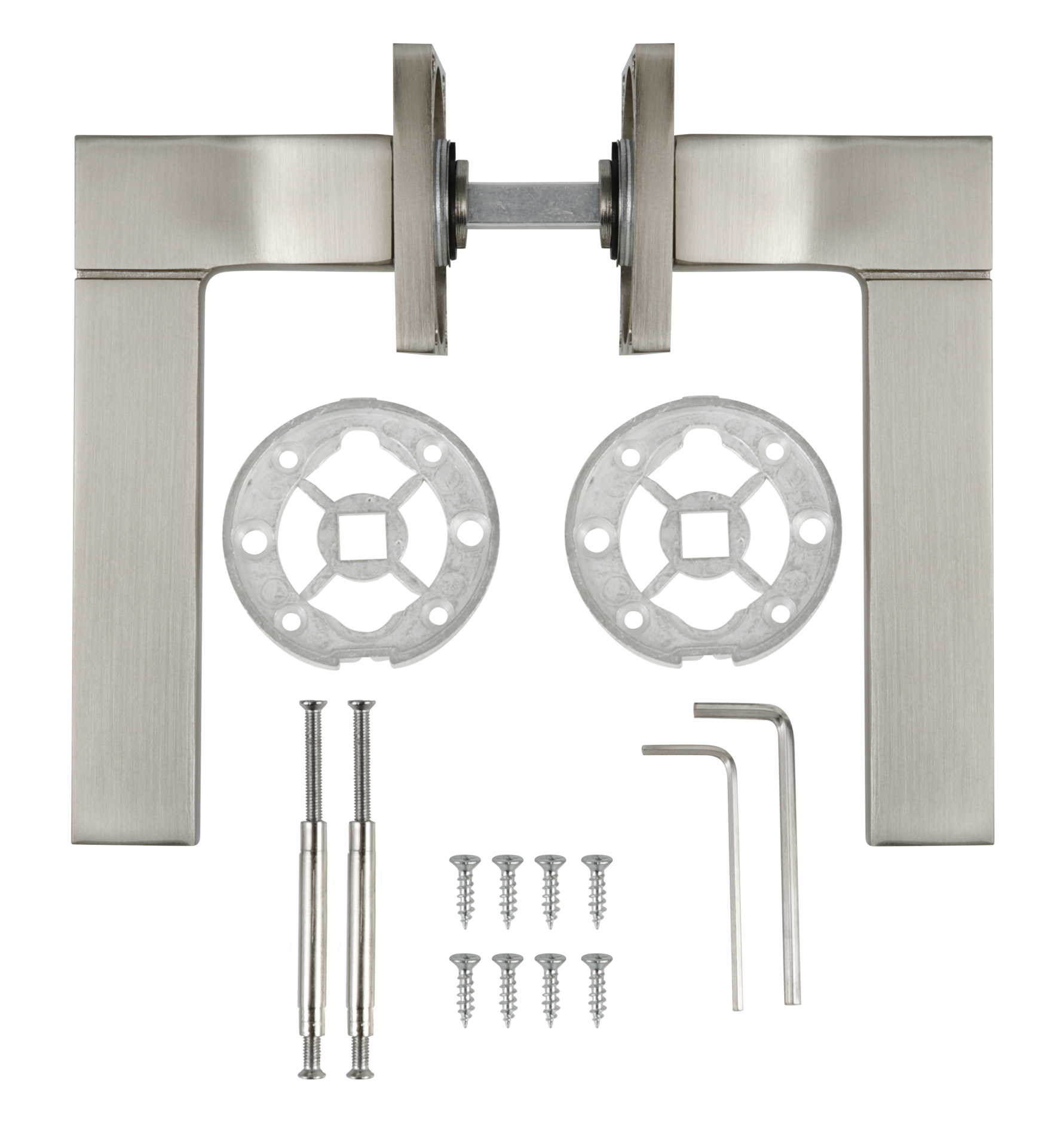 ADDEN BAU  COSMO S-533 NICKEL (цвет НИКЕЛЬ)