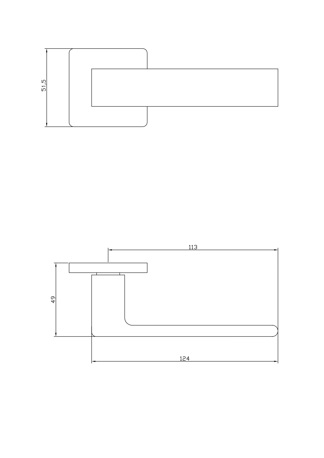 ADDEN BAU GRANE S-560 GRAPHITE (цвет ГРАФИТ)