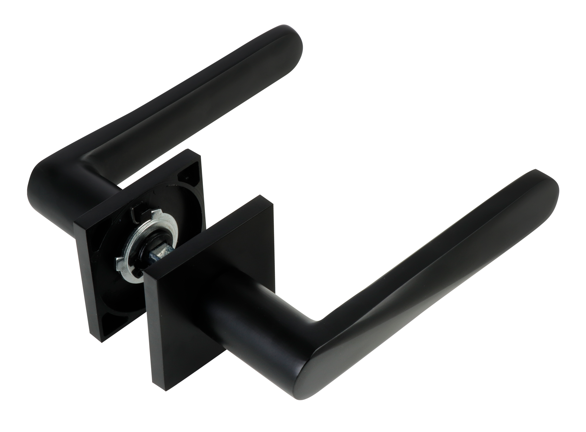 ADDEN BAU LEDO S-522 BLACK (цвет ЧЁРНЫЙ МАТОВЫЙ)