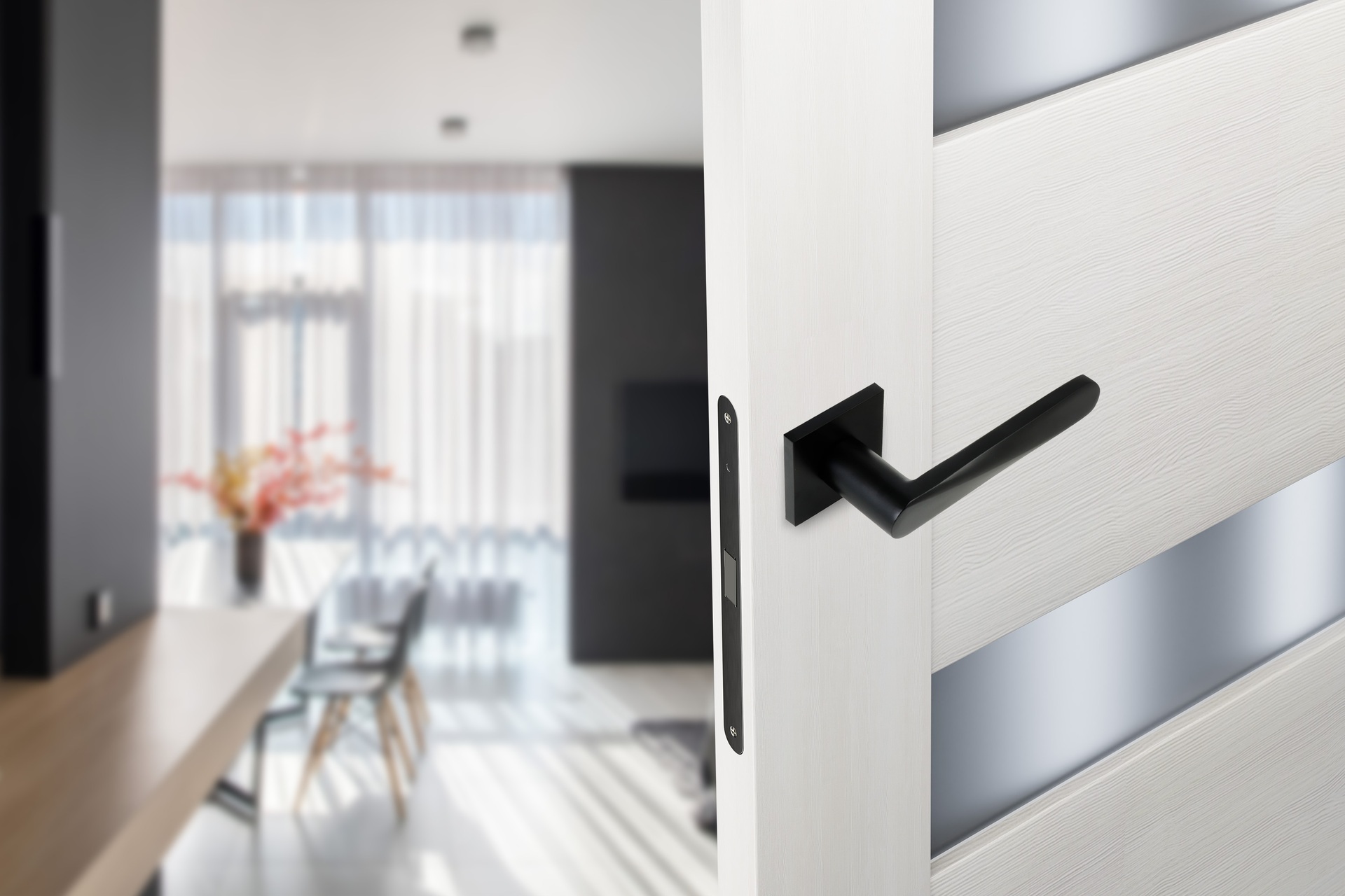 ADDEN BAU LEDO S-522 BLACK (цвет ЧЁРНЫЙ МАТОВЫЙ)