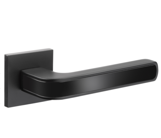 ADDEN BAU PIEZA S-565 BLACK (цвет ЧЁРНЫЙ МАТОВЫЙ)