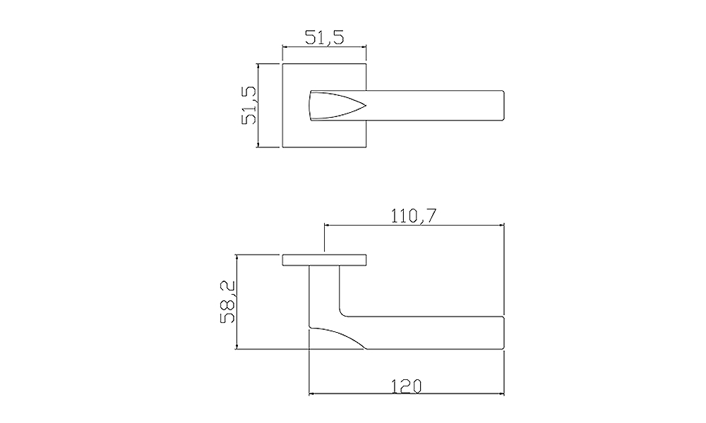 ADDEN BAU SHELF S-559 GRAPHITE (цвет ГРАФИТ)