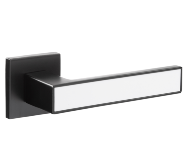 ADDEN BAU  SPACER S-524 BLACK (цвет ЧЁРНЫЙ МАТОВЫЙ)