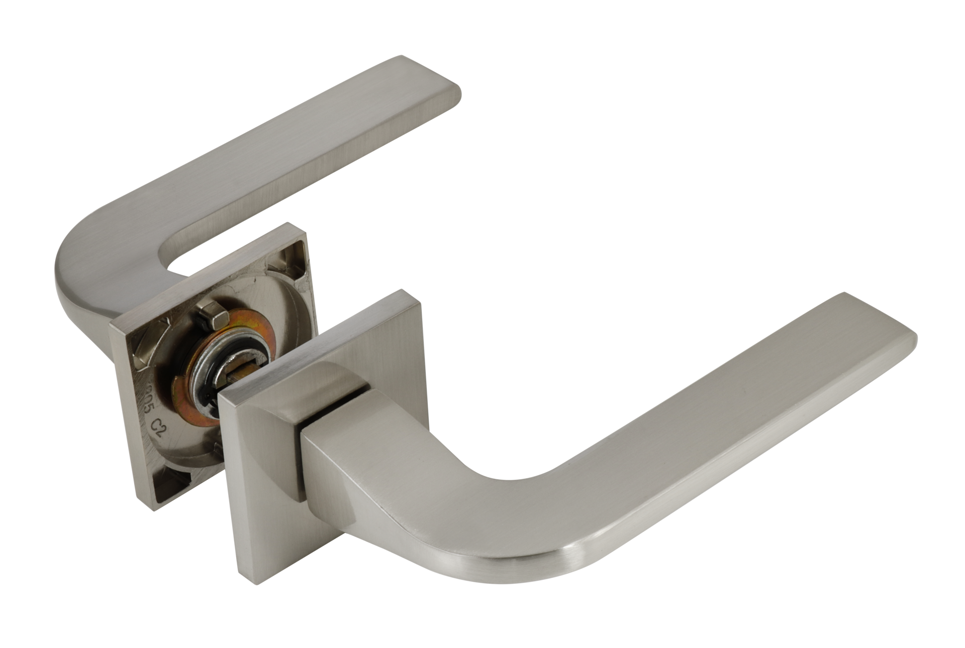 ADDEN BAU  URSA S-552 NICKEL (цвет НИКЕЛЬ)