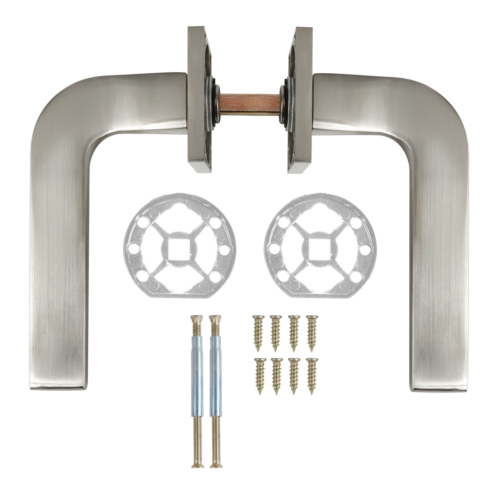 ADDEN BAU  URSA S-552 NICKEL (цвет НИКЕЛЬ)
