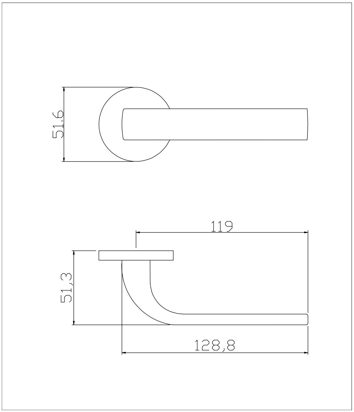 ADDEN BAU  COMET S-483 GRAPHITE (цвет ГРАФИТ)