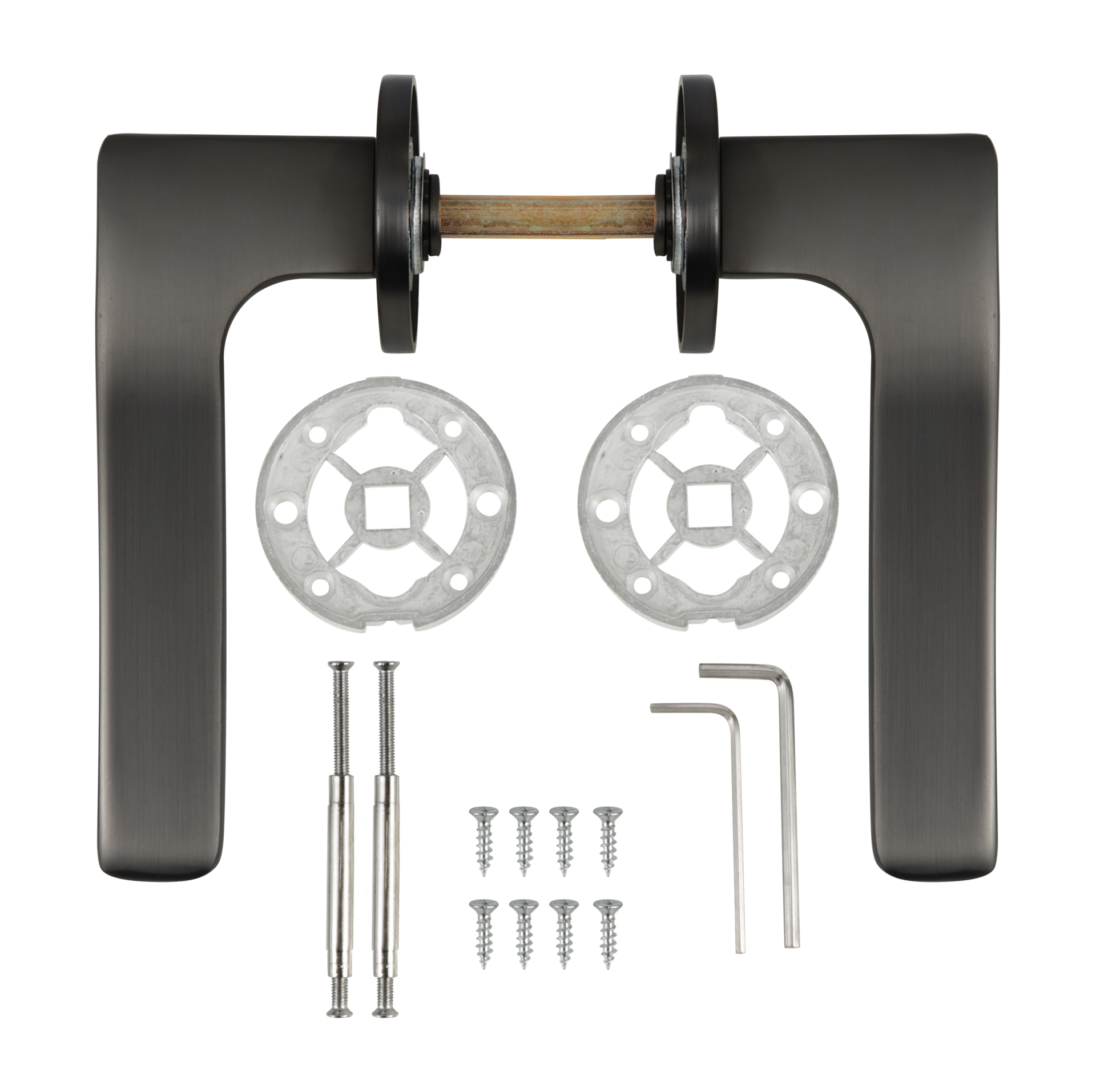 ADDEN BAU LYRE S-489 GRAPHITE (цвет ГРАФИТ)