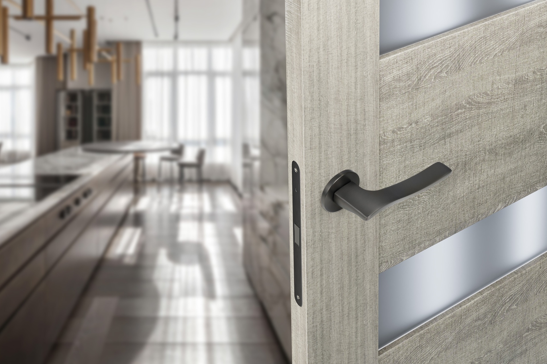ADDEN BAU LYRE S-489 GRAPHITE (цвет ГРАФИТ)