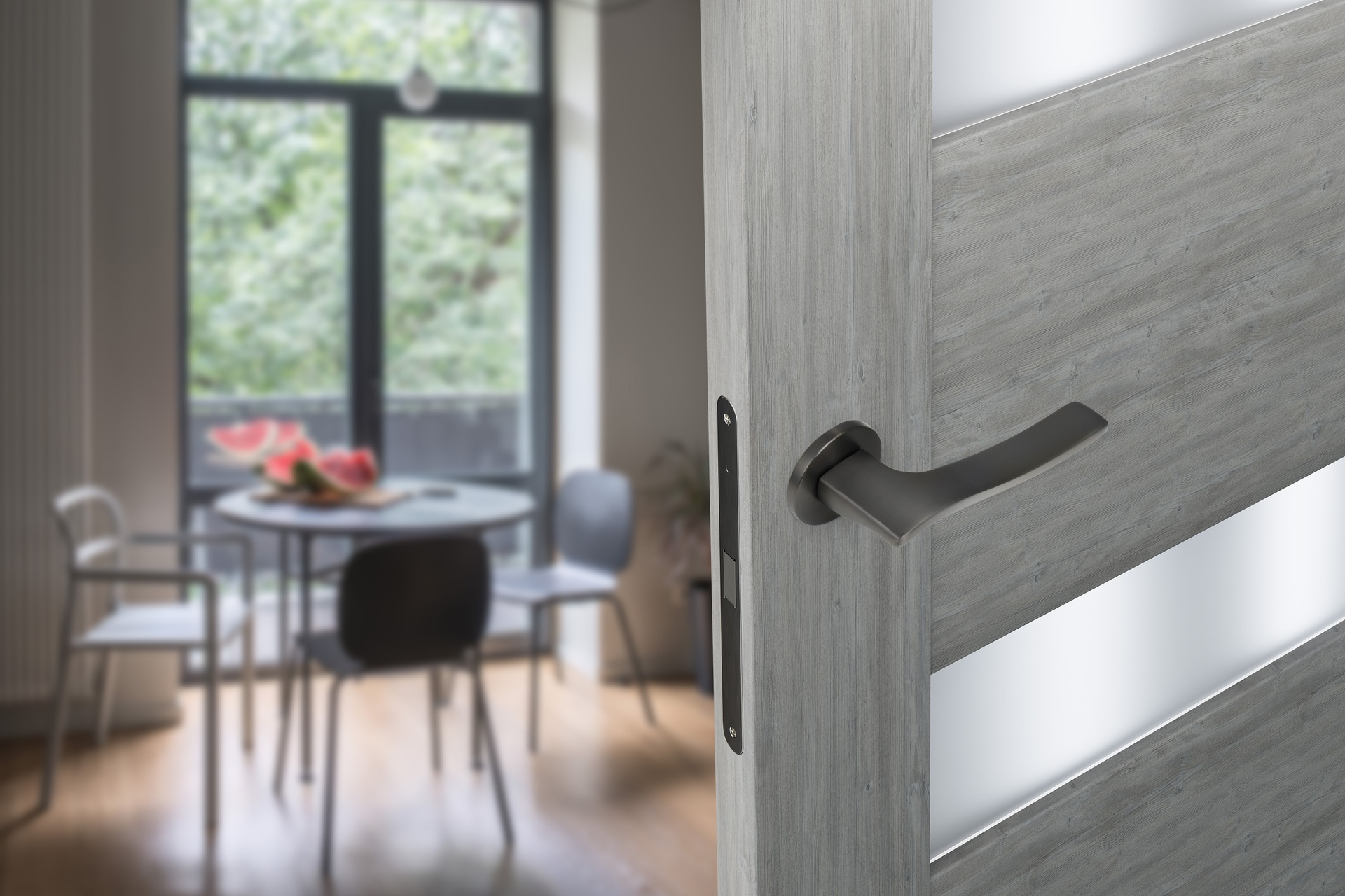 ADDEN BAU LYRE S-489 GRAPHITE (цвет ГРАФИТ)