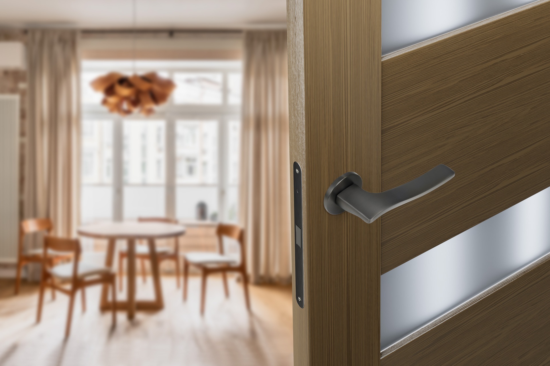 ADDEN BAU LYRE S-489 GRAPHITE (цвет ГРАФИТ)