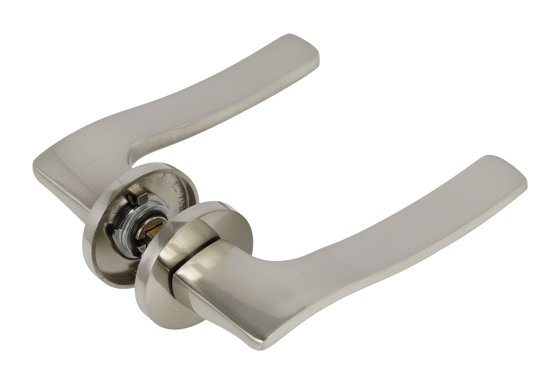 ADDEN BAU  LYRE S-489 NICKEL (цвет НИКЕЛЬ)