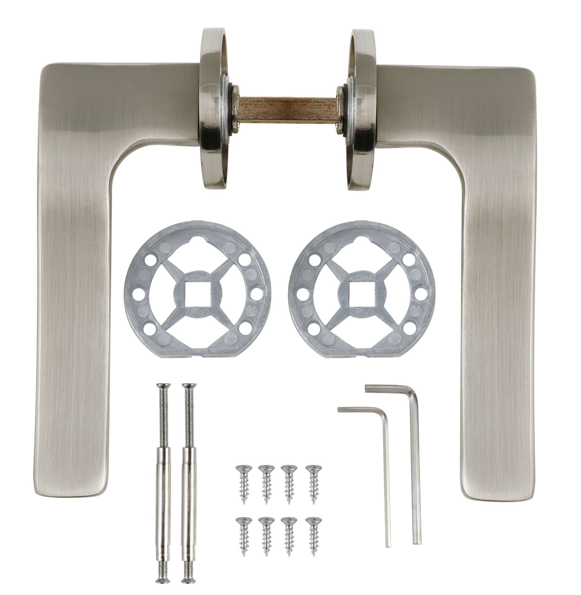 ADDEN BAU  LYRE S-489 NICKEL (цвет НИКЕЛЬ)