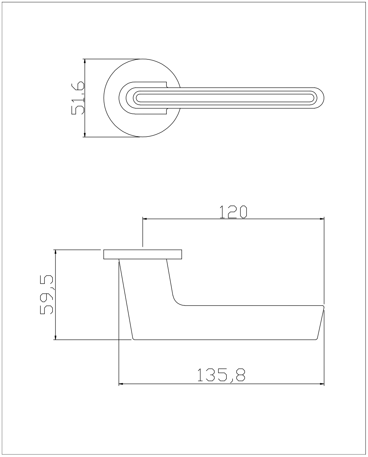 ADDEN BAU RIVER S-486 GRAPHITE (цвет ГРАФИТ)