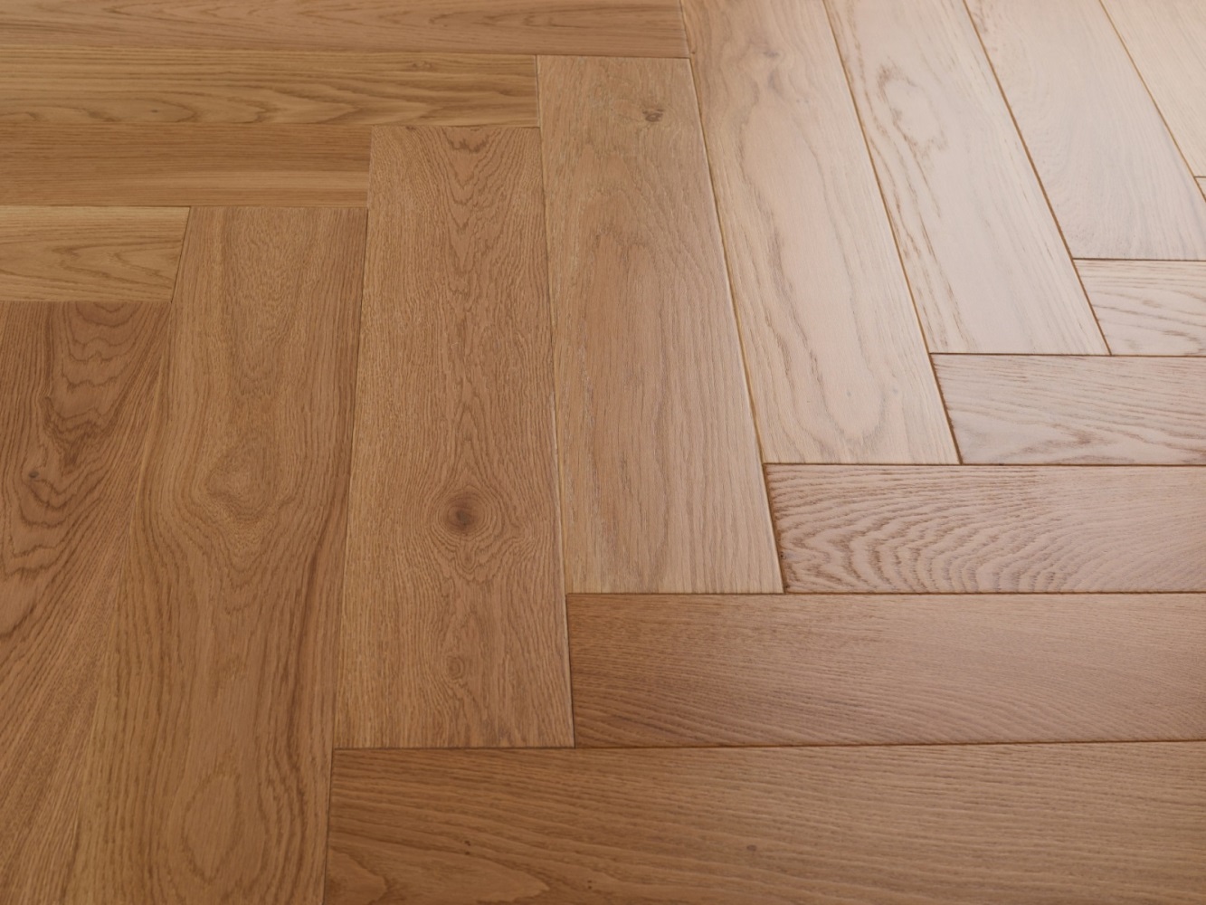 Primavera Oak Titanio Натур 600x110x15