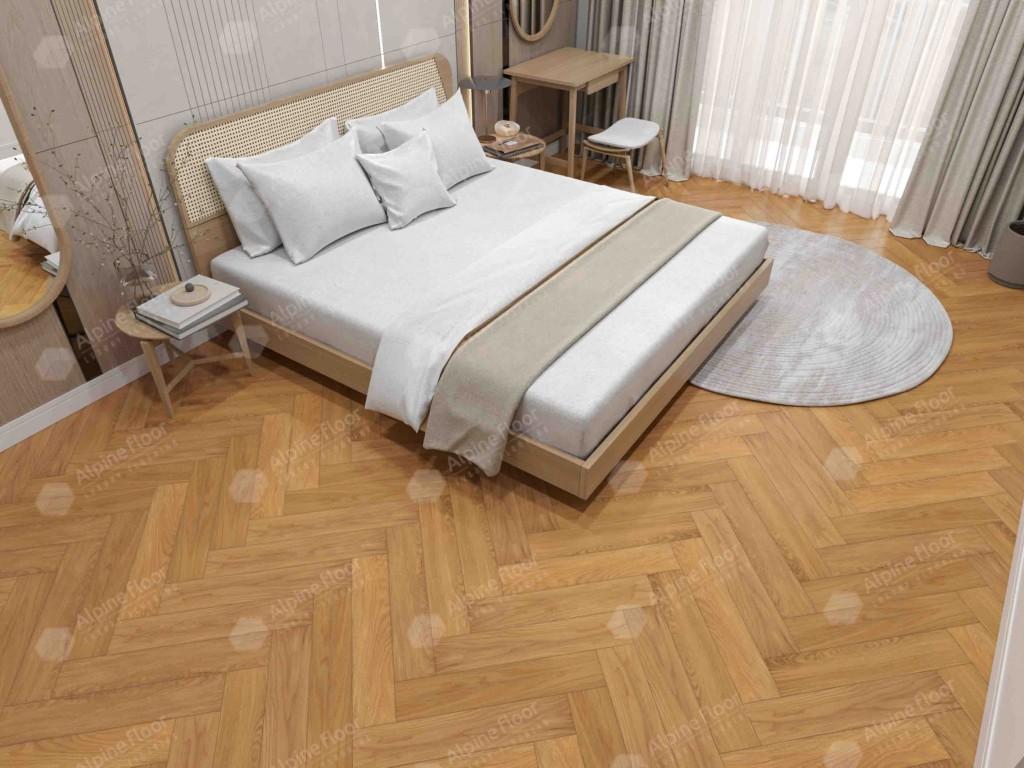 Alpine Floor Дуб Хани EW202-05