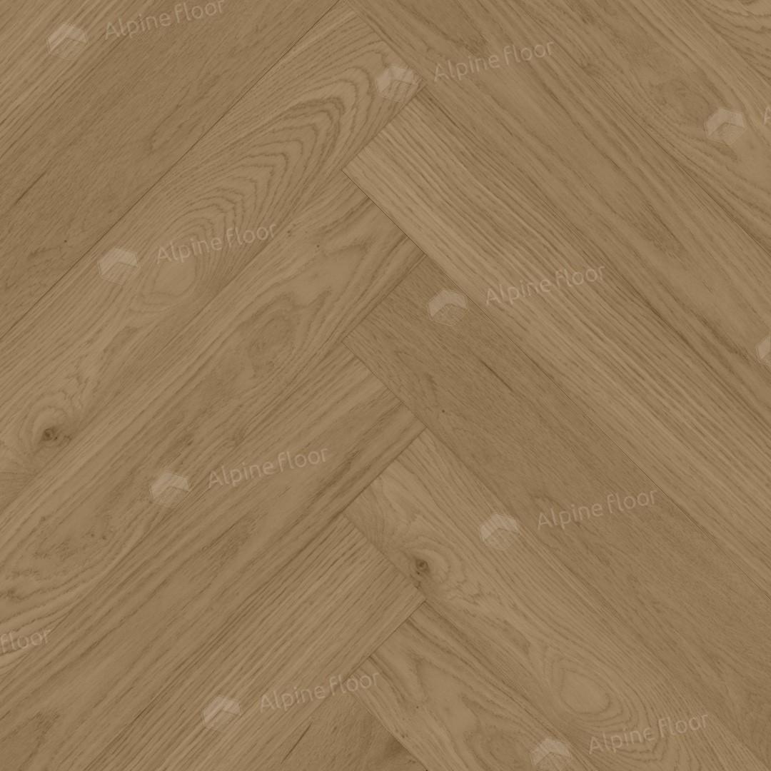 Alpine Floor Дуб Миндальный EW202-04