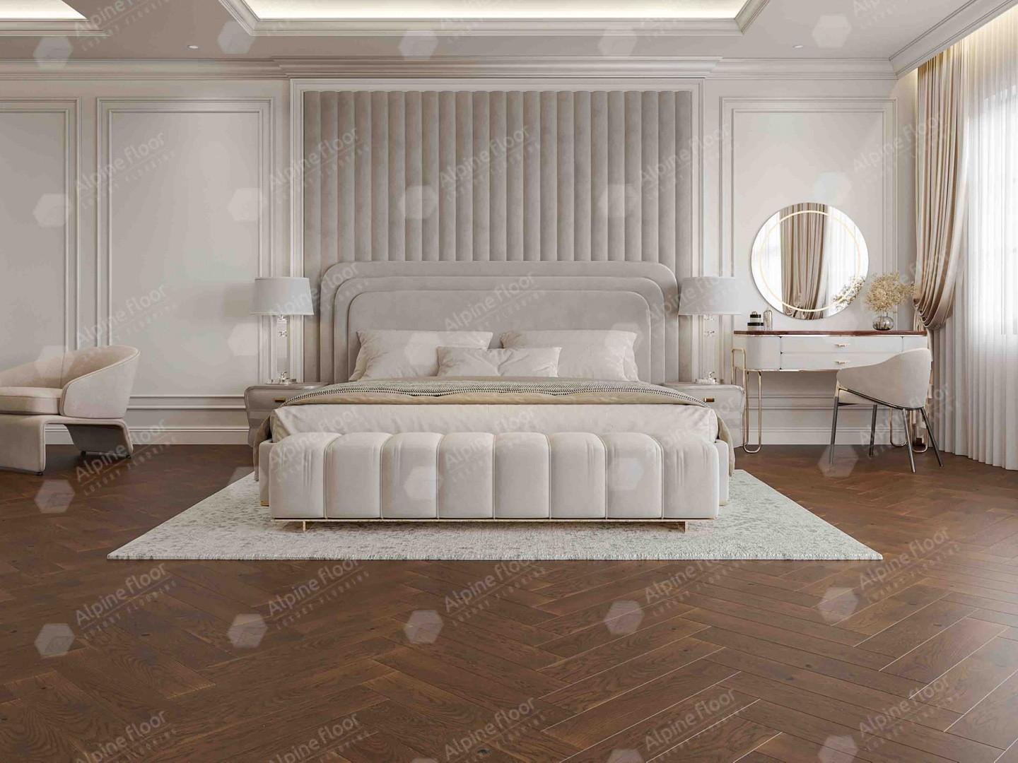 Alpine Floor Дуб Тобакко EW202-08