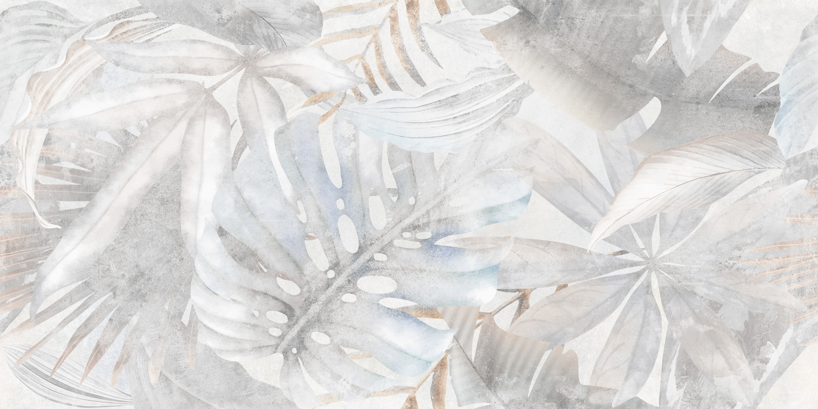 Delacora Керамогранит матовый Bahamas Floristry Light   D120241G 600x1200