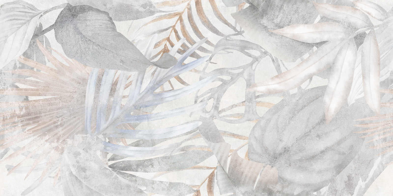 Delacora Керамогранит матовый Bahamas Floristry Light   D120241G 600x1200