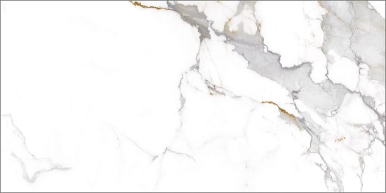 Global Tile Calacatta Imperial GT40806103MR Белый 40x80