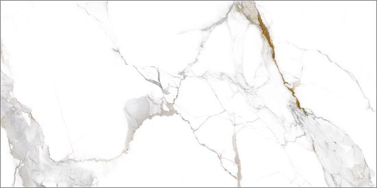 Global Tile Calacatta Imperial GT40806103MR Белый 40x80