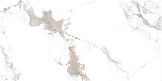 Global Tile Calacatta Imperial GT40806103MR Белый 40x80