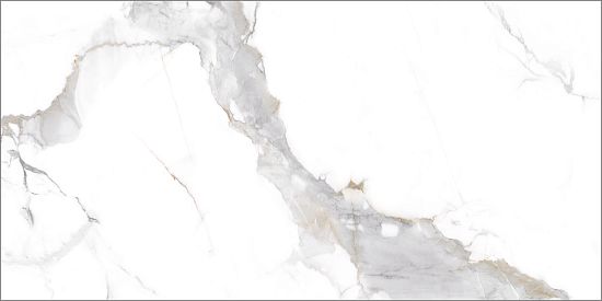 Global Tile Calacatta Imperial GT40806103MR Белый 40x80