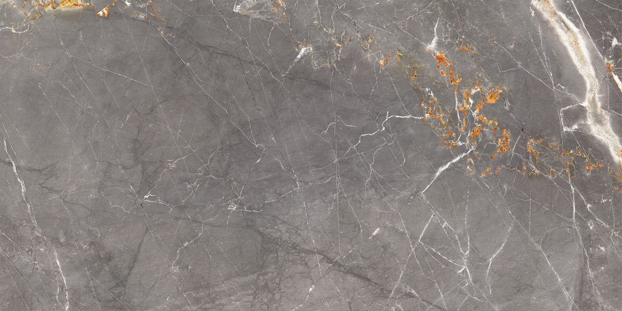 Global Tile Керамогранит Crystal GT408013201MSR11 Серый 40x80